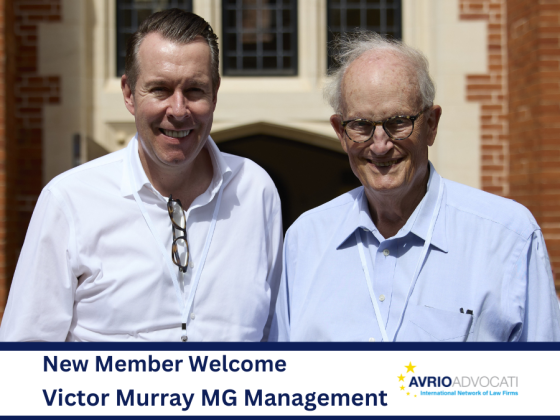 Bruce welcomes Victor Murray