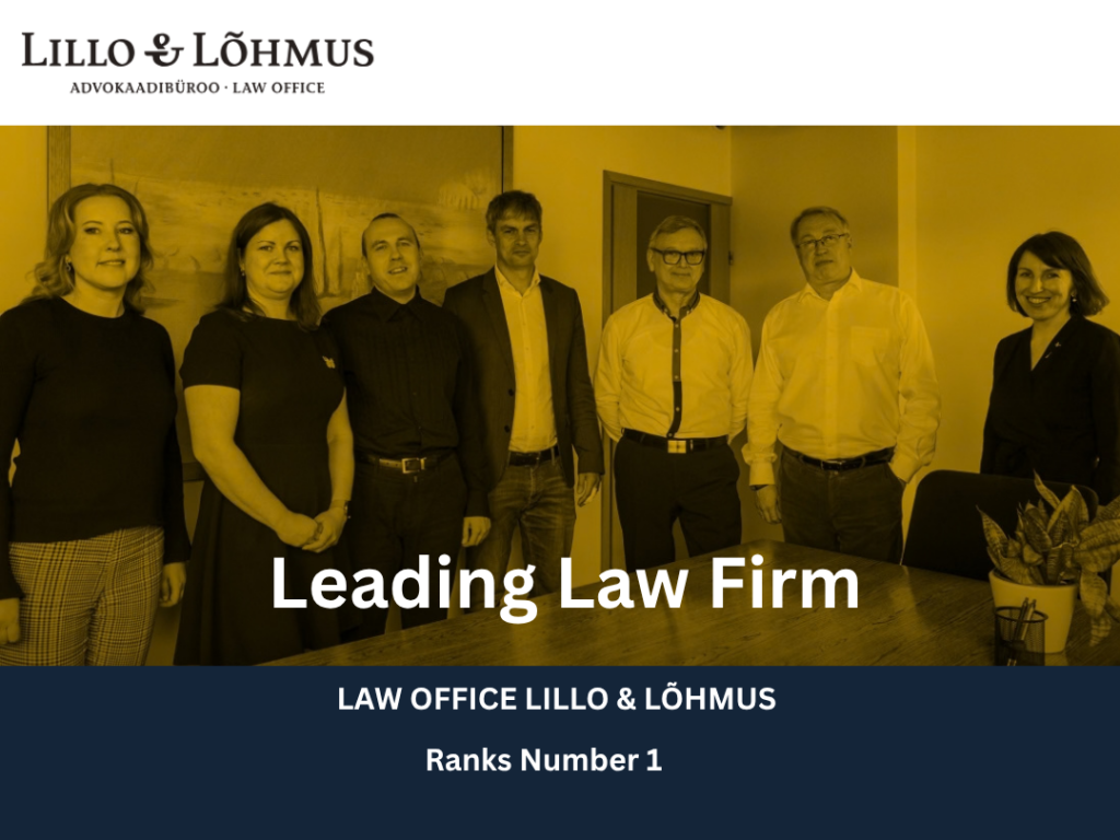 Law Office Lillo & Lõhmus